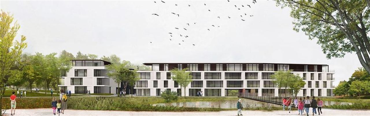 Exclusive commercial space in the heart of Tervuren