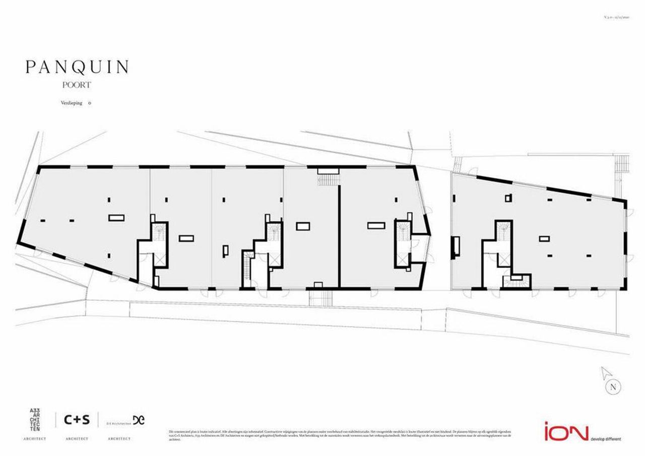 Exclusive commercial space in the heart of Tervuren
