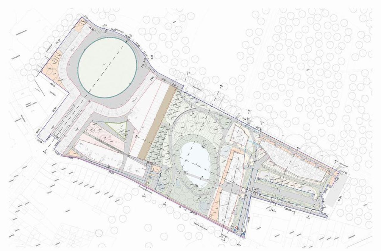 Exclusive commercial space in the heart of Tervuren