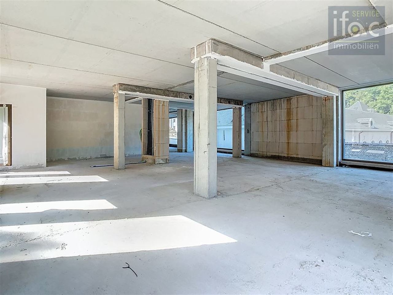 Exclusive commercial space in the heart of Tervuren
