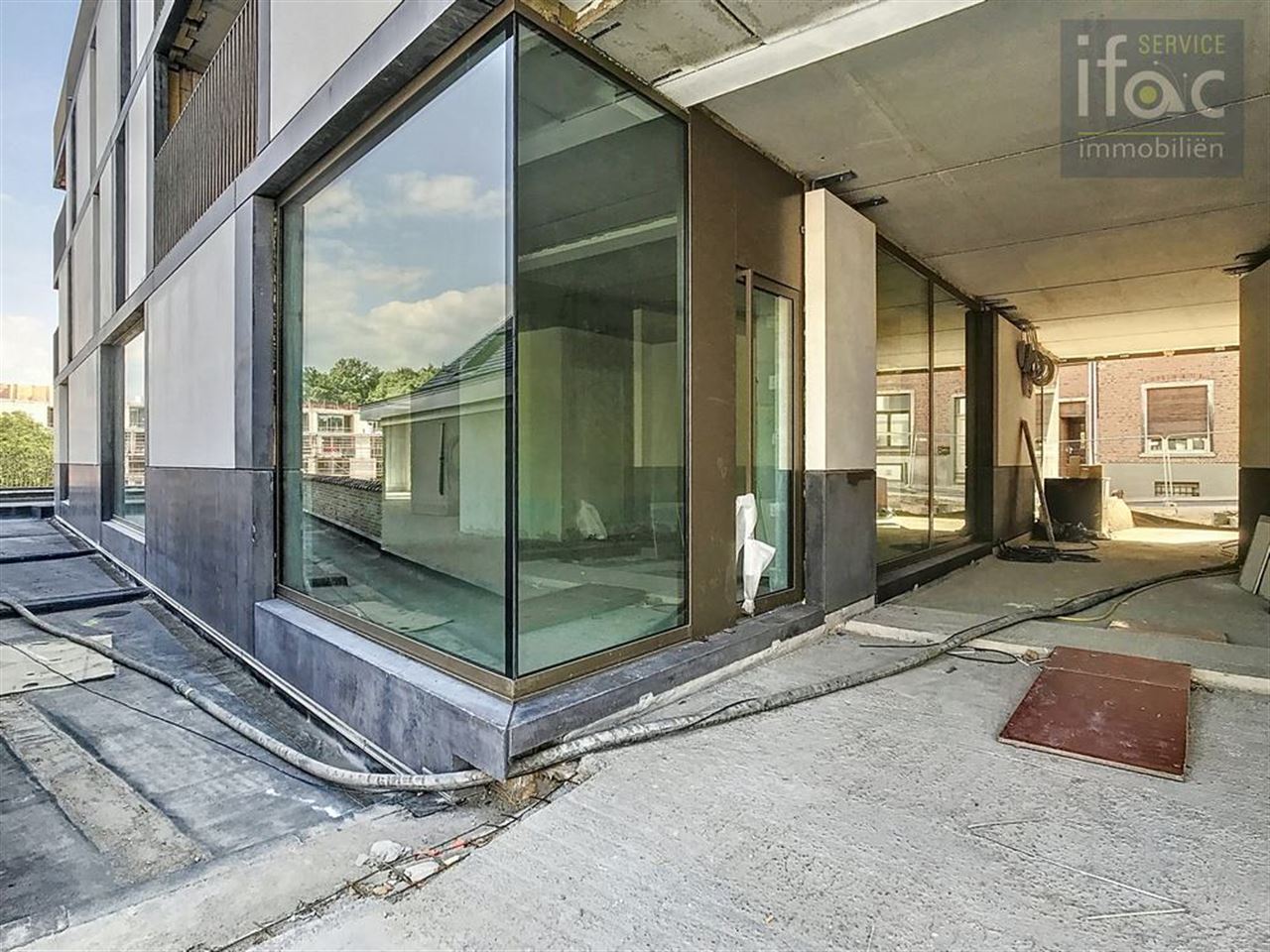 Exclusive commercial space in the heart of Tervuren