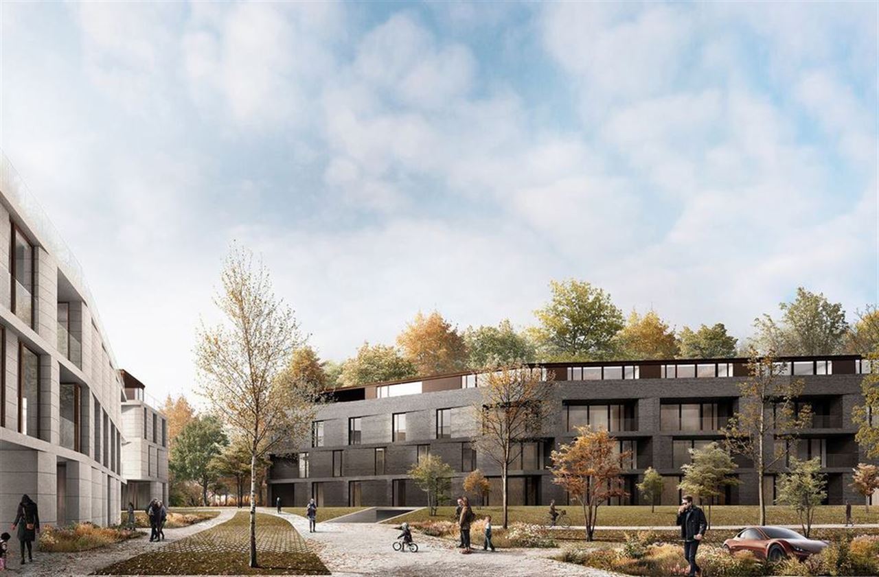 Exclusive commercial space in the heart of Tervuren