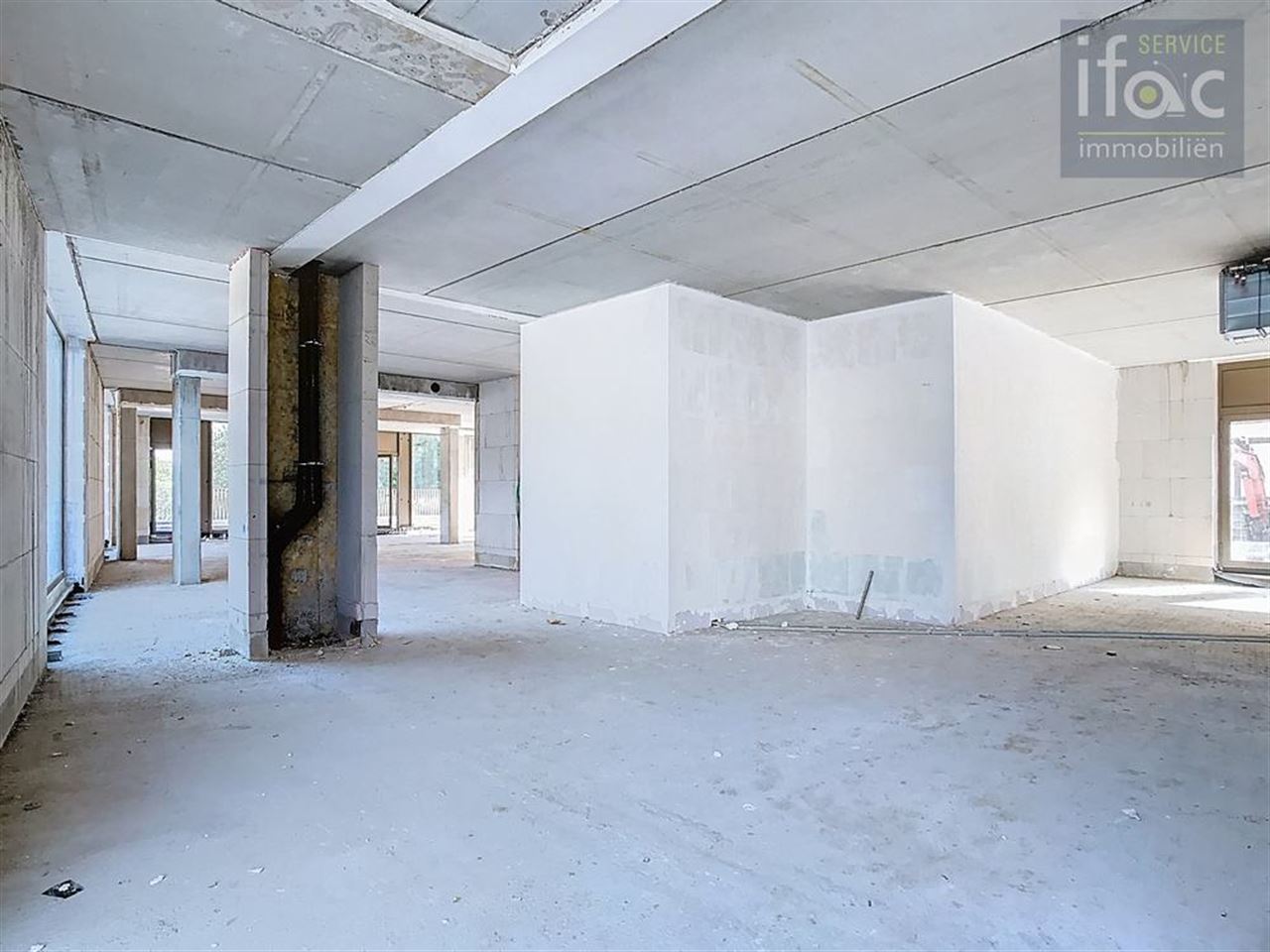 Exclusive commercial space in the heart of Tervuren