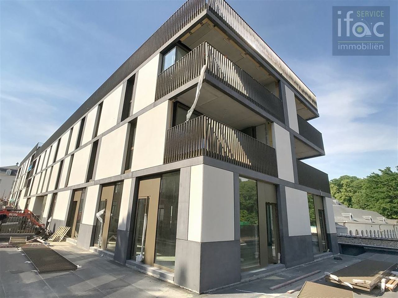 Exclusive commercial space in the heart of Tervuren
