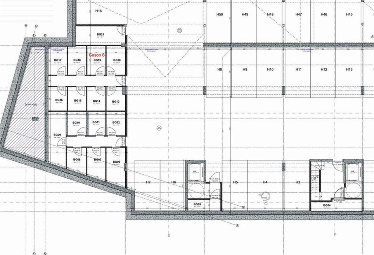 Exclusive commercial space in the heart of Tervuren