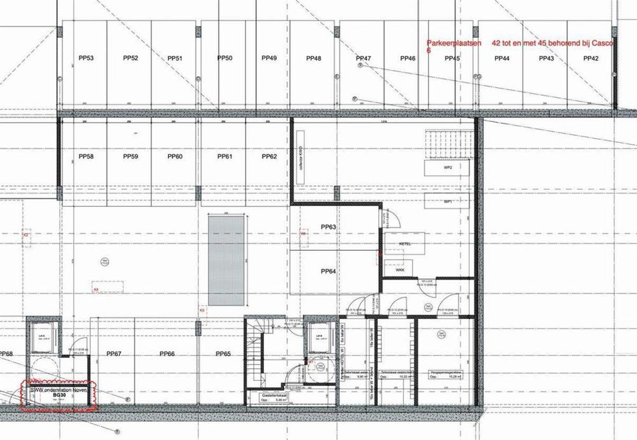 Exclusive commercial space in the heart of Tervuren