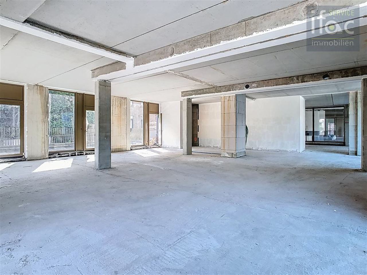 Exclusive commercial space in the heart of Tervuren