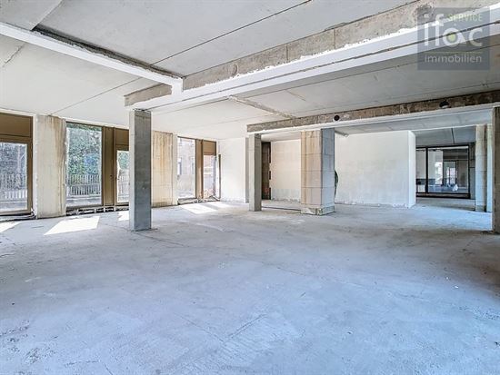 Exclusive commercial space in the heart of Tervuren