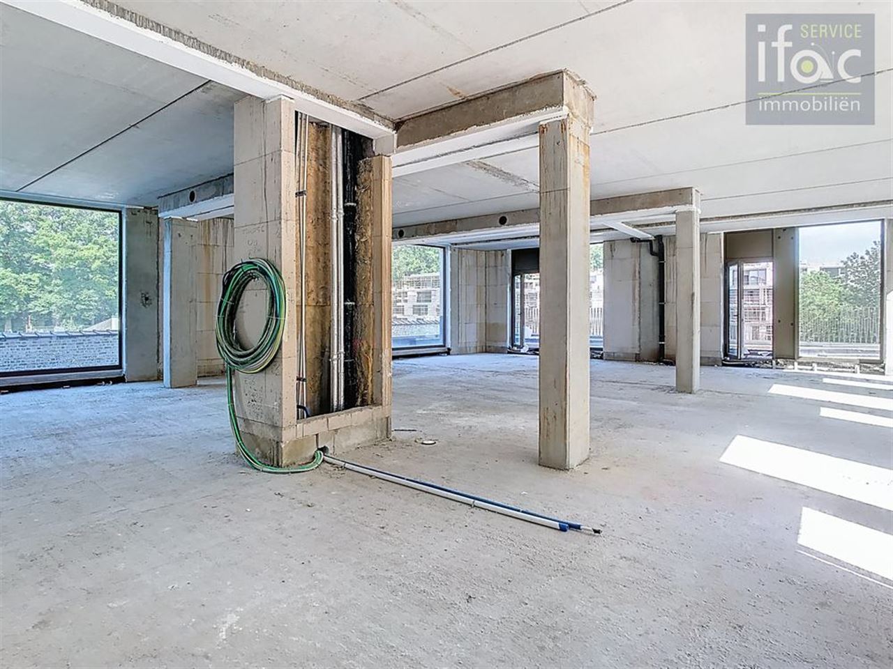 Exclusive commercial space in the heart of Tervuren