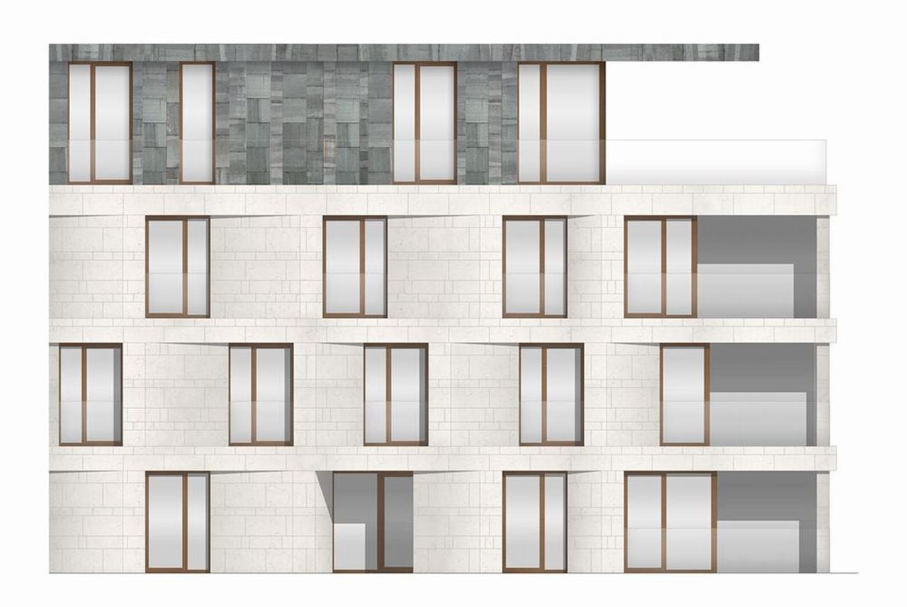 Commercial building
