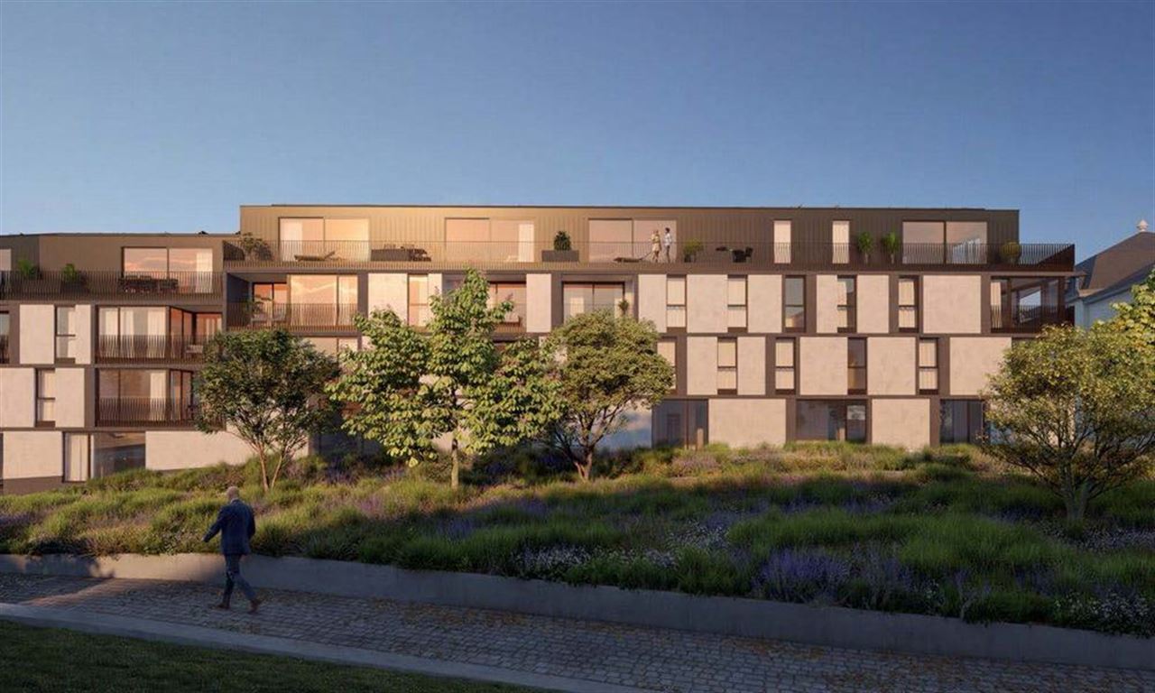 Exclusive commercial space in the heart of Tervuren