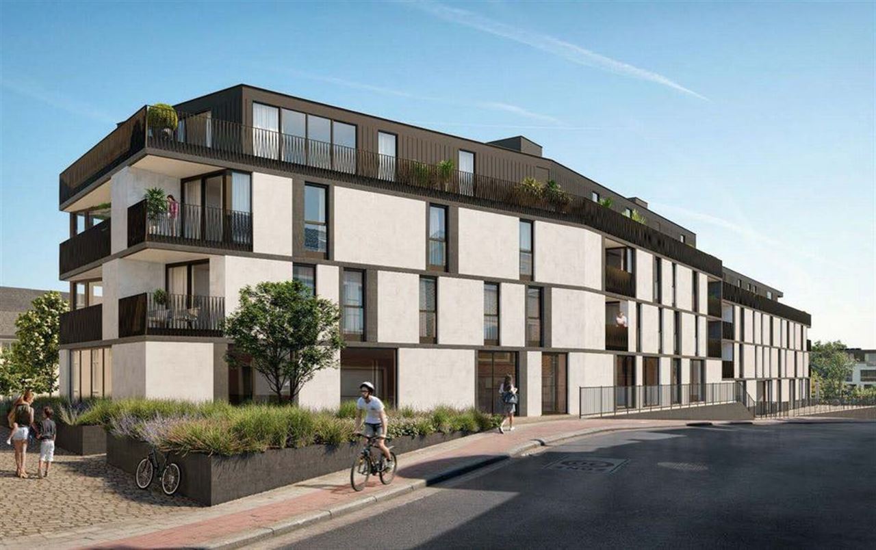 Exclusive commercial space in the heart of Tervuren