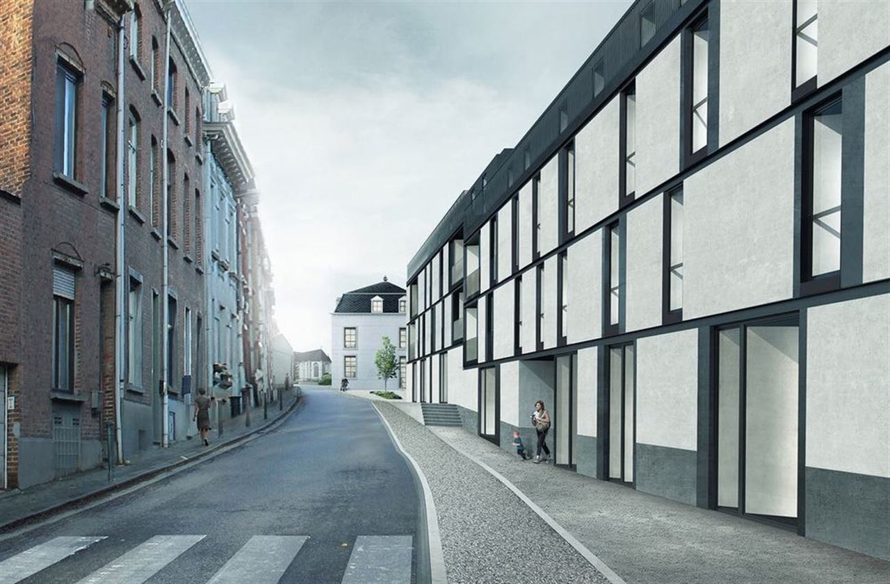Exclusive commercial space in the heart of Tervuren