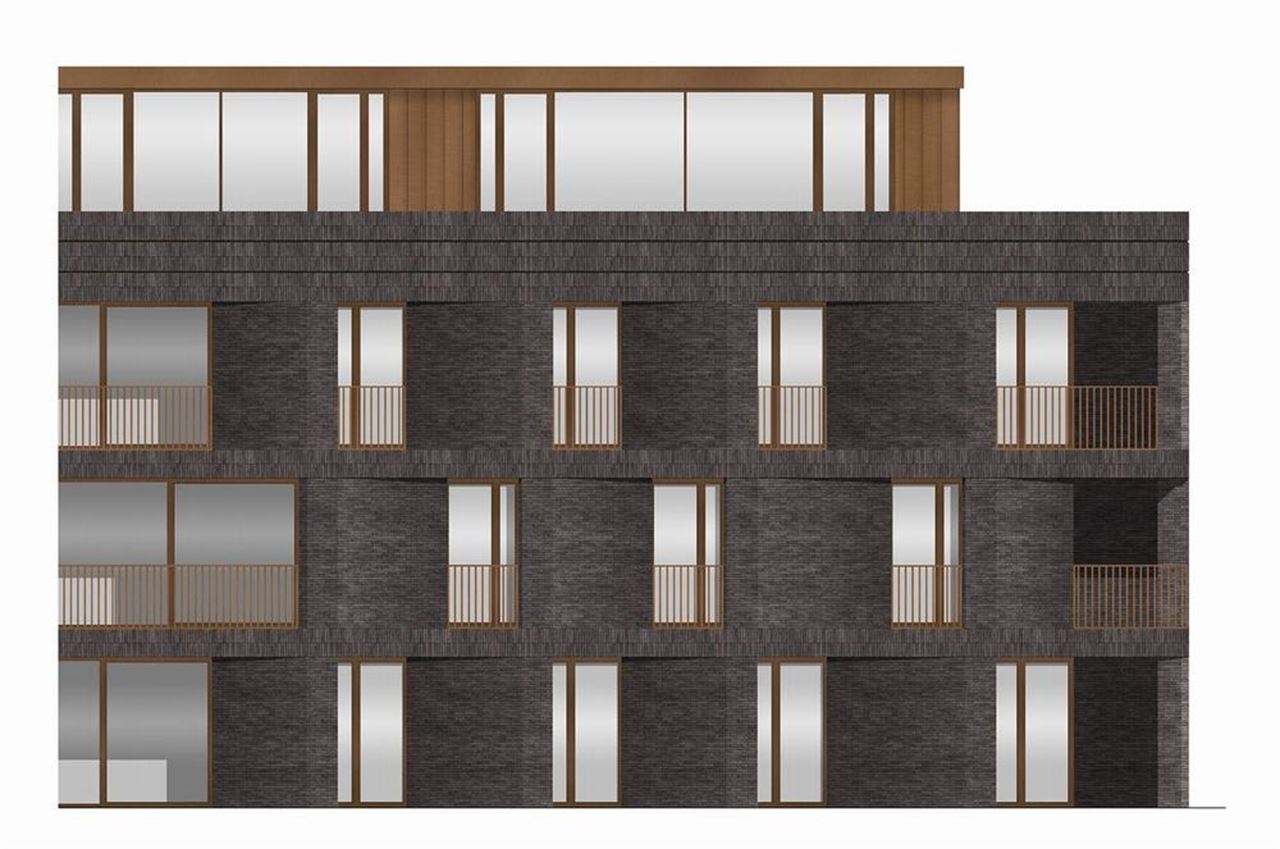 Commercial building
