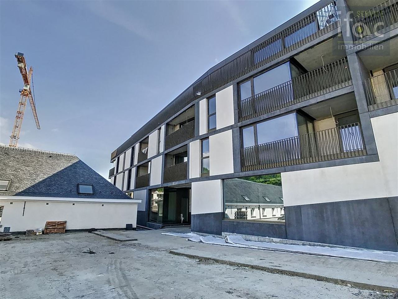 Exclusive commercial space in the heart of Tervuren