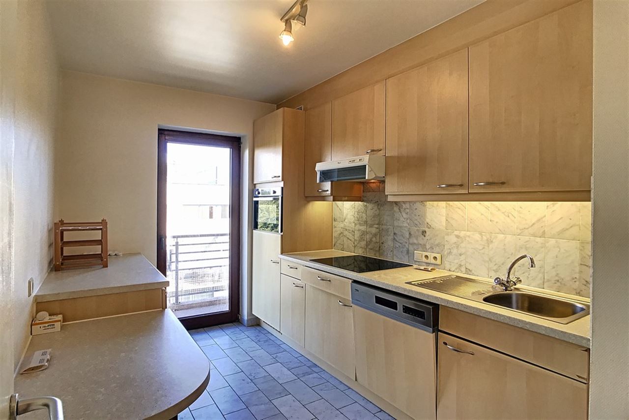 Appartement confortable à Evere