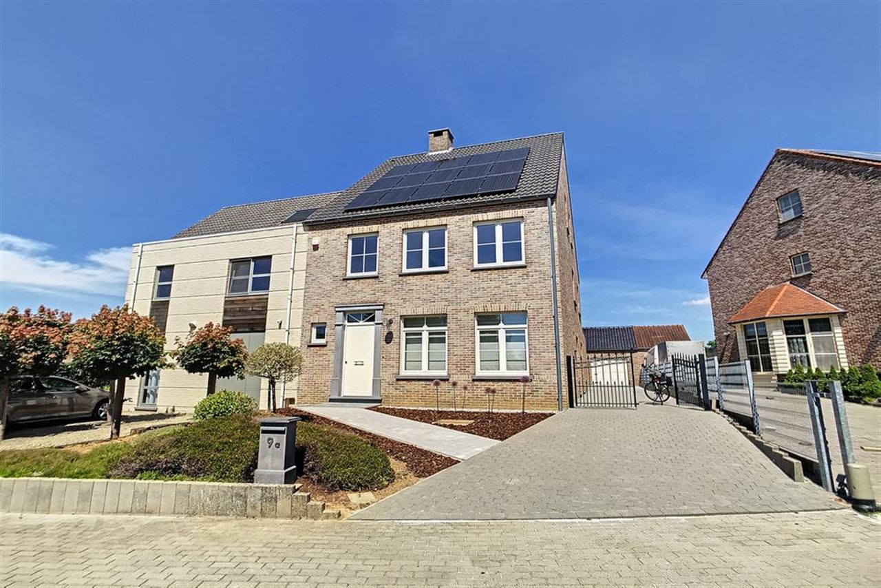 Energiezuinige villa