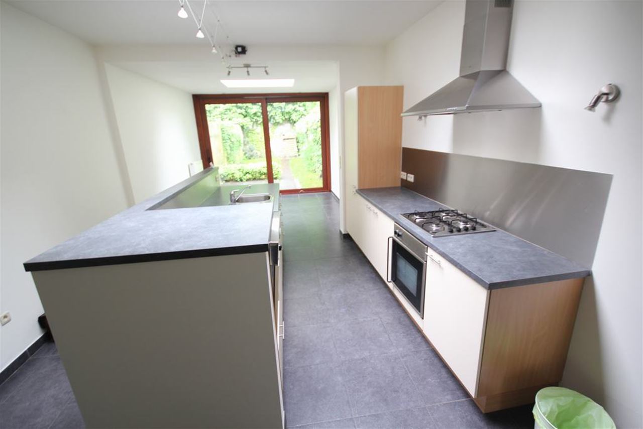 Gezellige en mooi gerenoveerde stadswoning