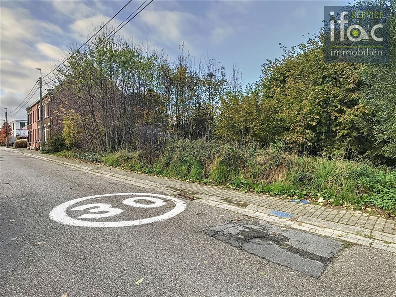 Garden zone plot of 35a 70ca