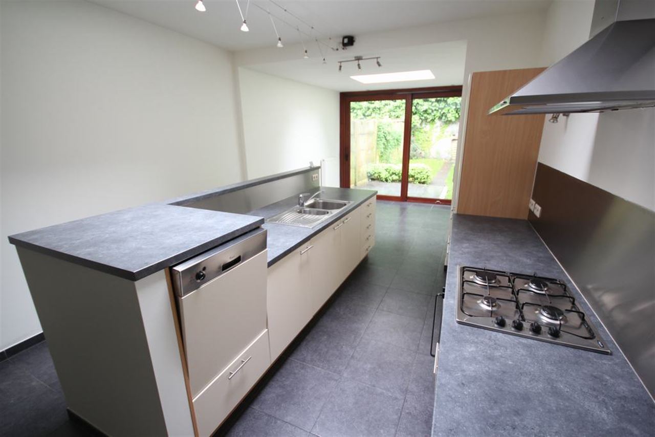 Gezellige en mooi gerenoveerde stadswoning