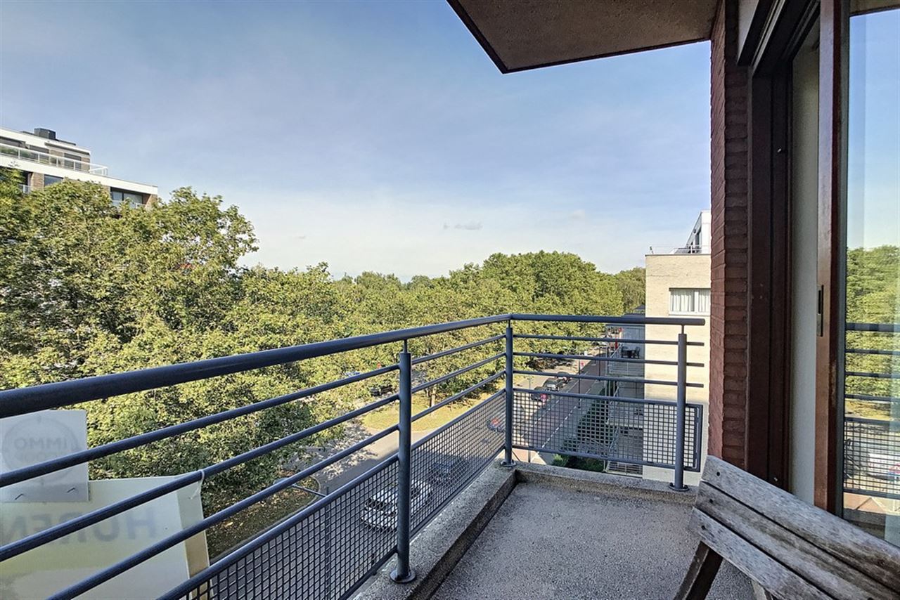 Appartement confortable à Evere