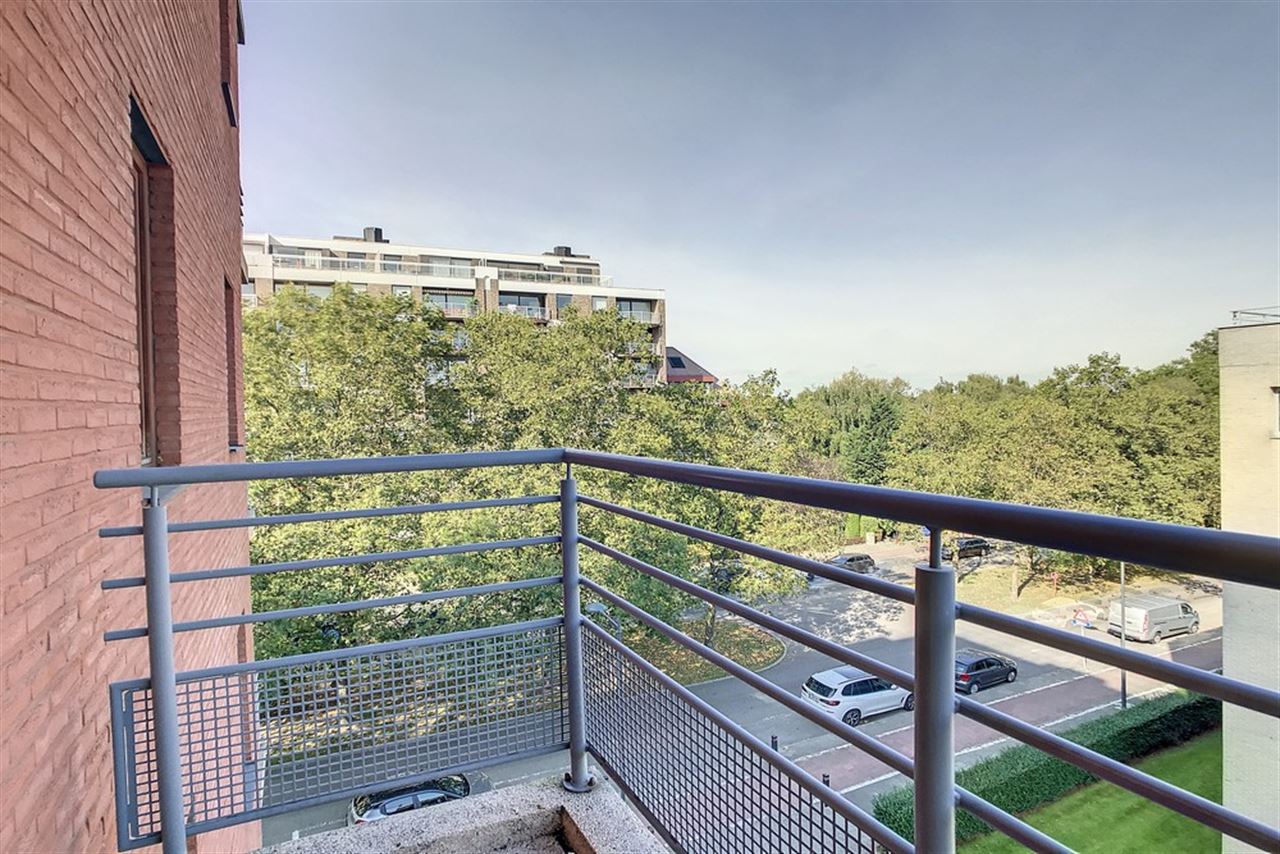 Appartement confortable à Evere