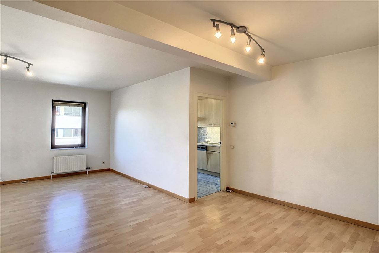 Appartement confortable à Evere