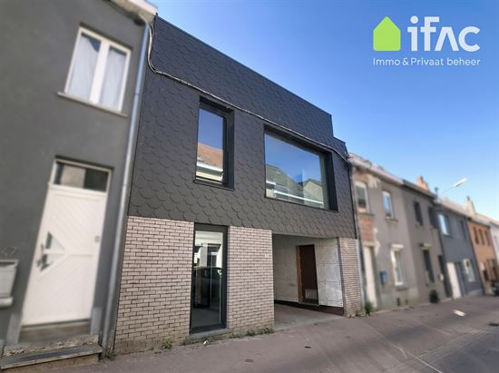 Kangoeroewoning, 4 slpks, 2 badk, tuin of 2 appartementen