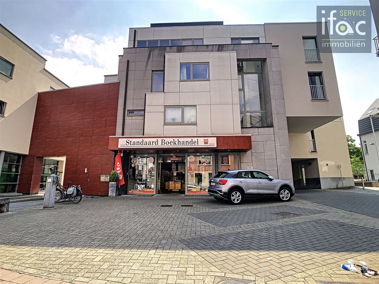 BRUSSELSESTEENWEG 32 1E TERVUREN