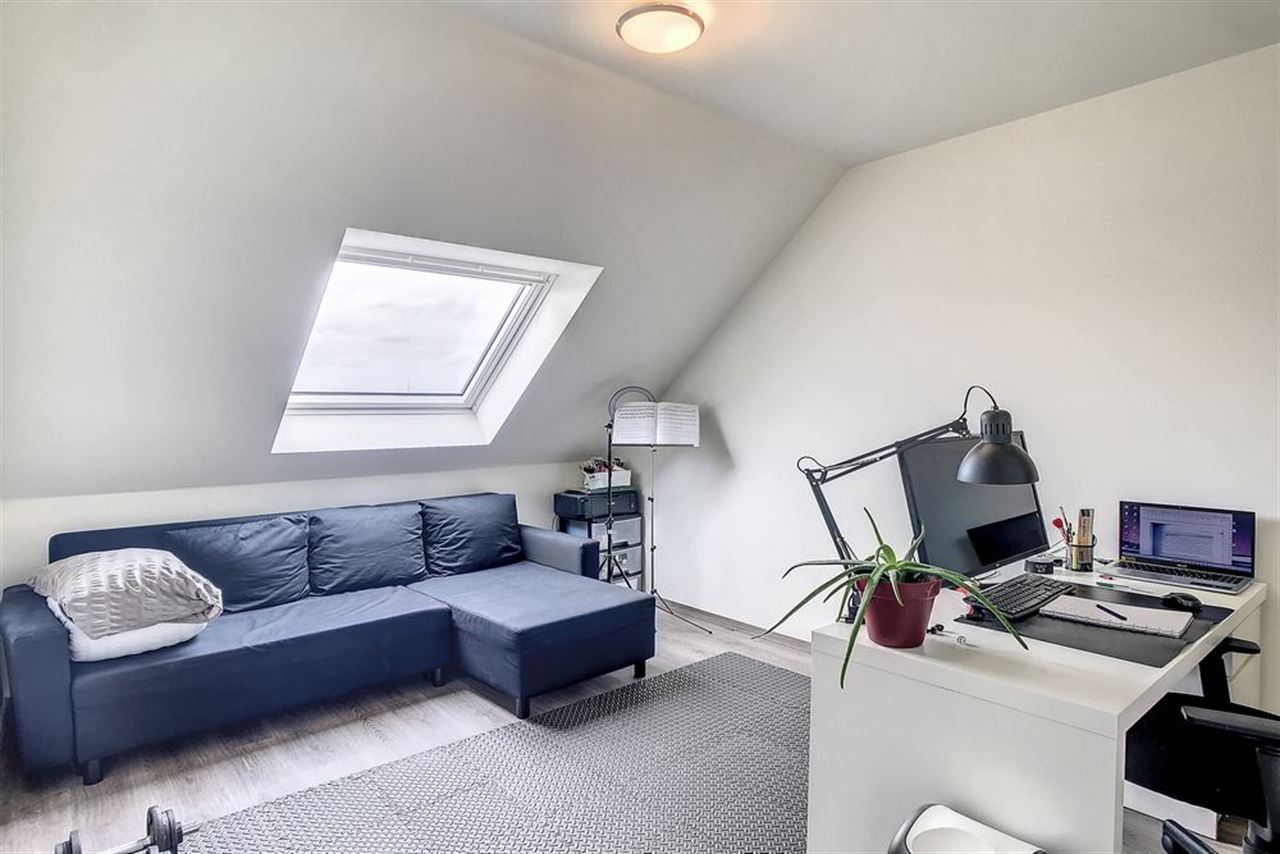 Recent en energiezuinig appartement