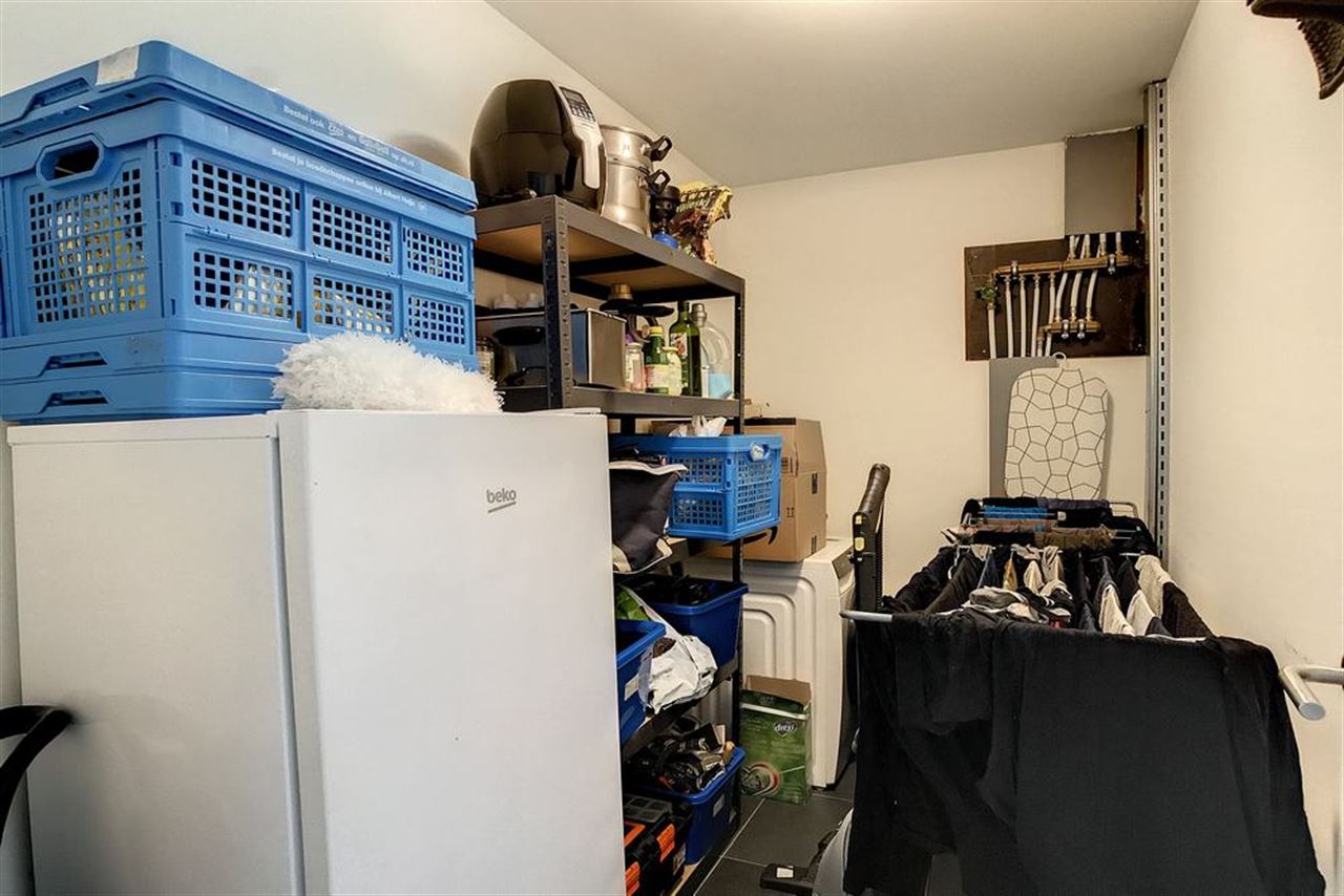 Recent en energiezuinig appartement