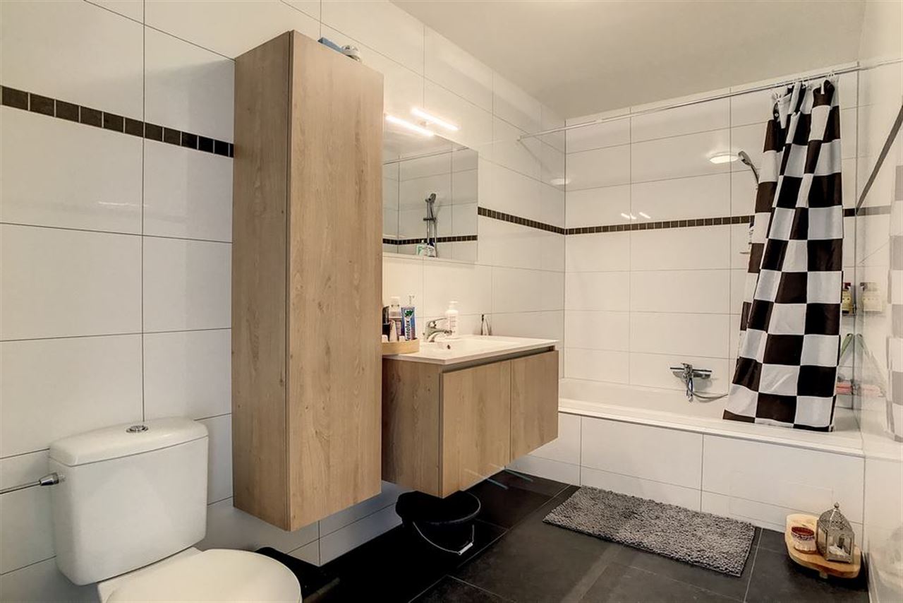 Recent en energiezuinig appartement