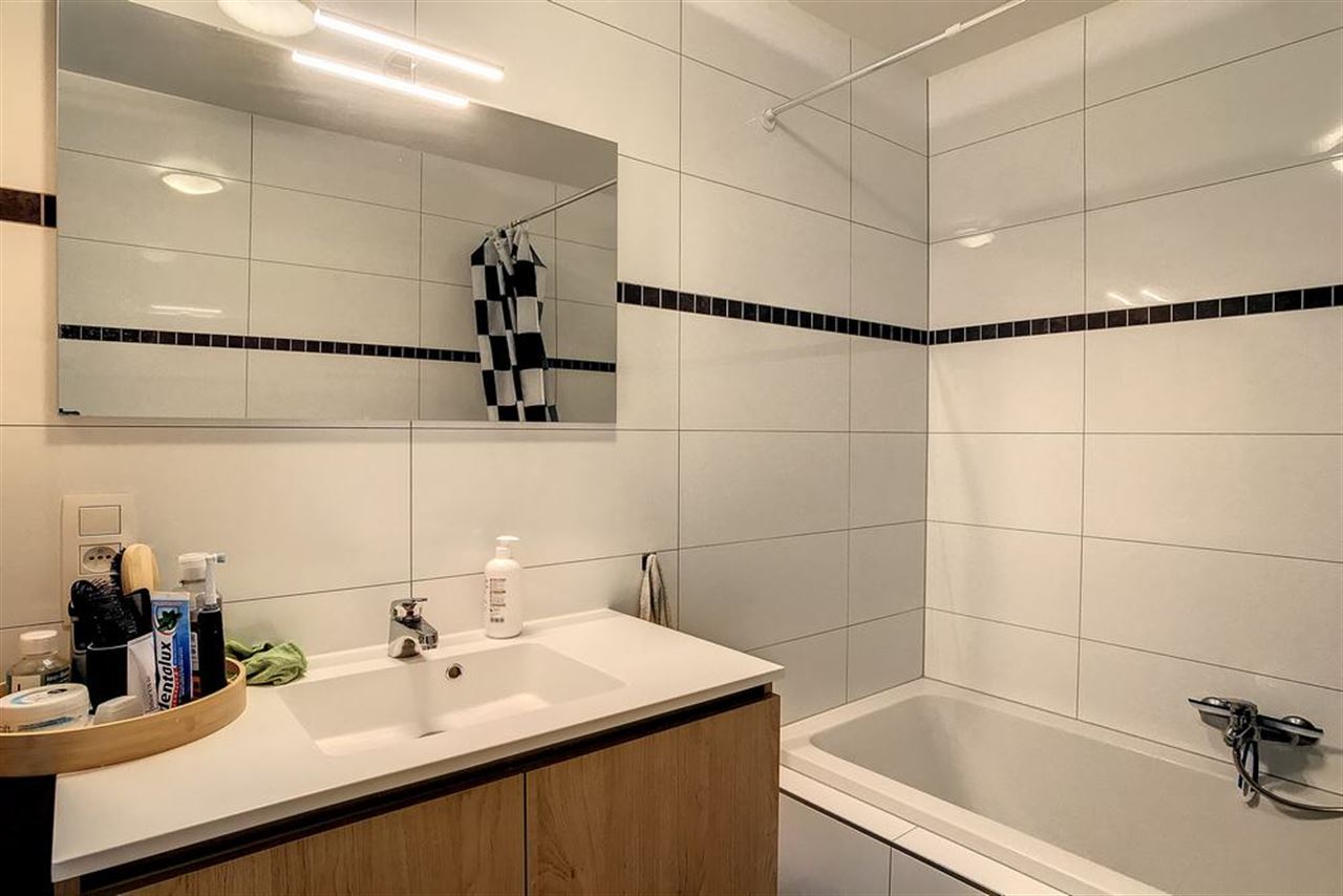 Recent en energiezuinig appartement