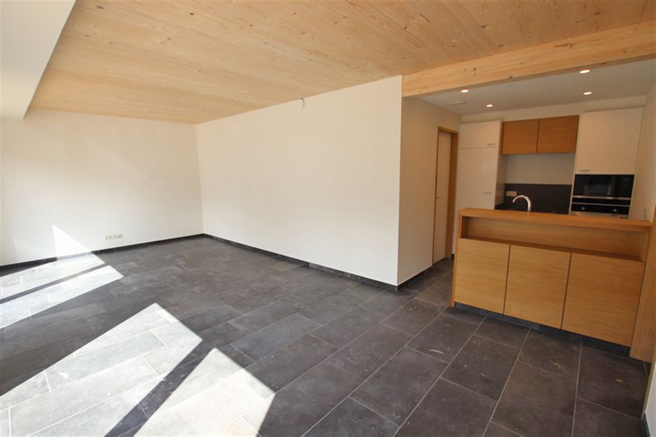 Geweldig nieuwbouwappartement met 2 slaapkamers en tuin
