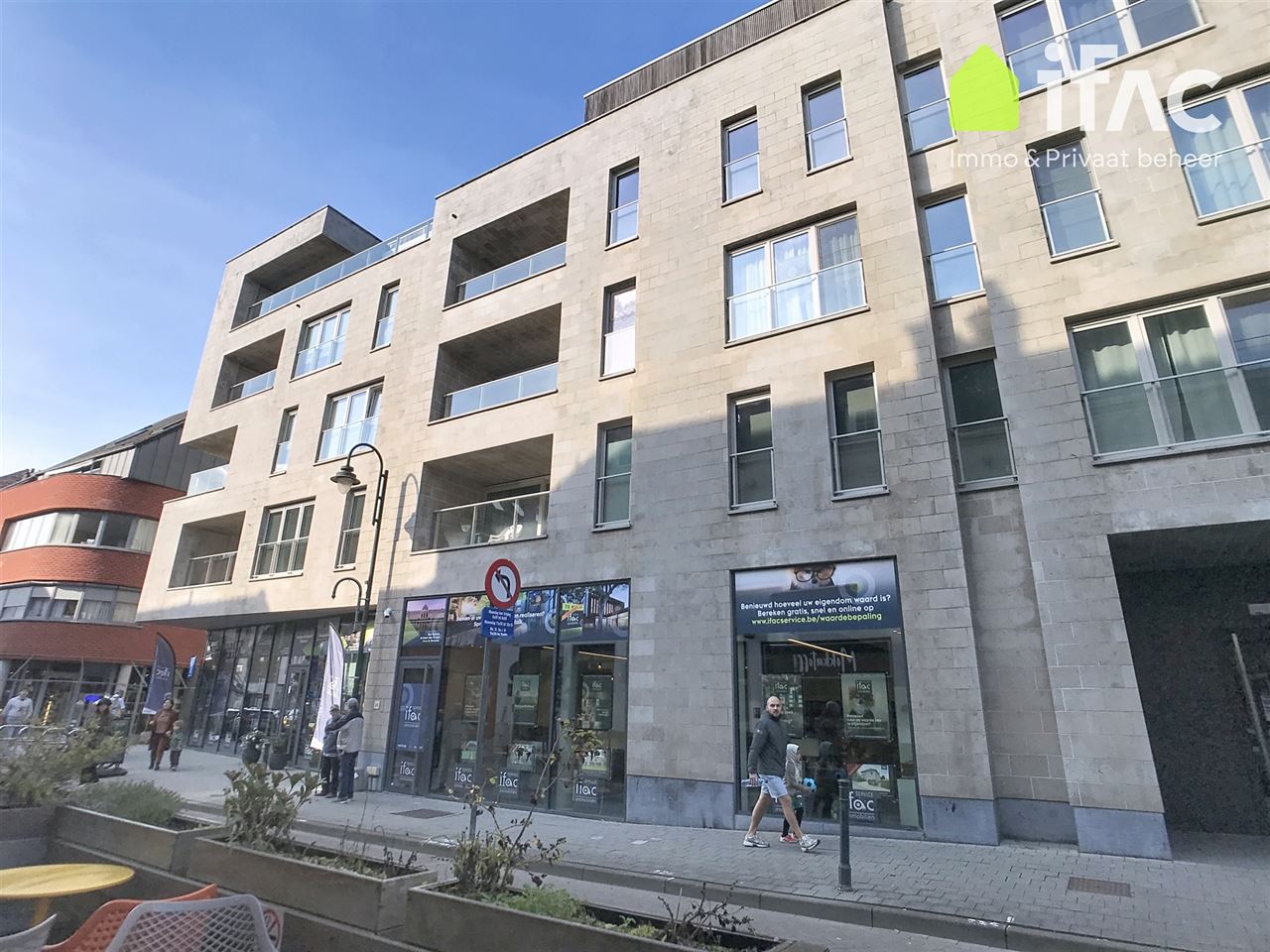 BRUSSELSESTEENWEG 13 3.5 TERVUREN