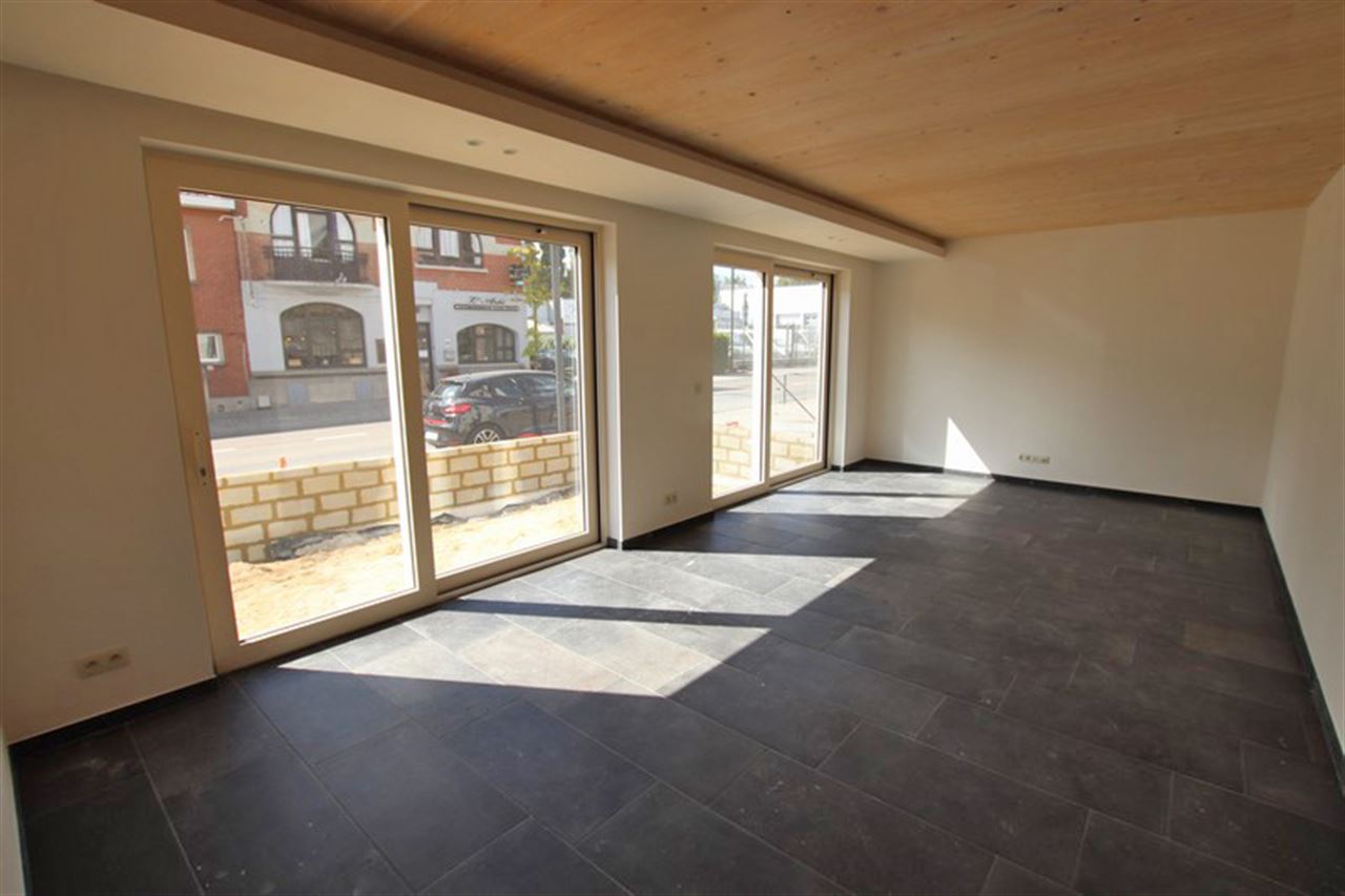 Geweldig nieuwbouwappartement met 2 slaapkamers en tuin