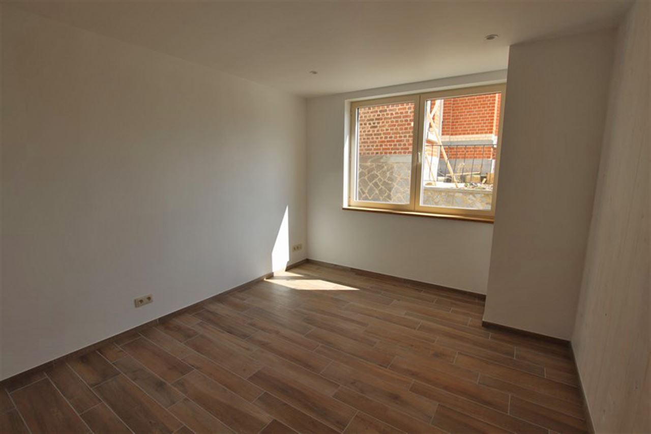 Geweldig nieuwbouwappartement met 2 slaapkamers en tuin