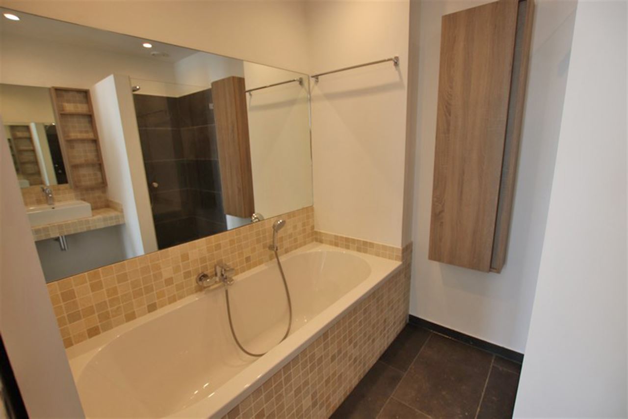 Geweldig nieuwbouwappartement met 2 slaapkamers en tuin
