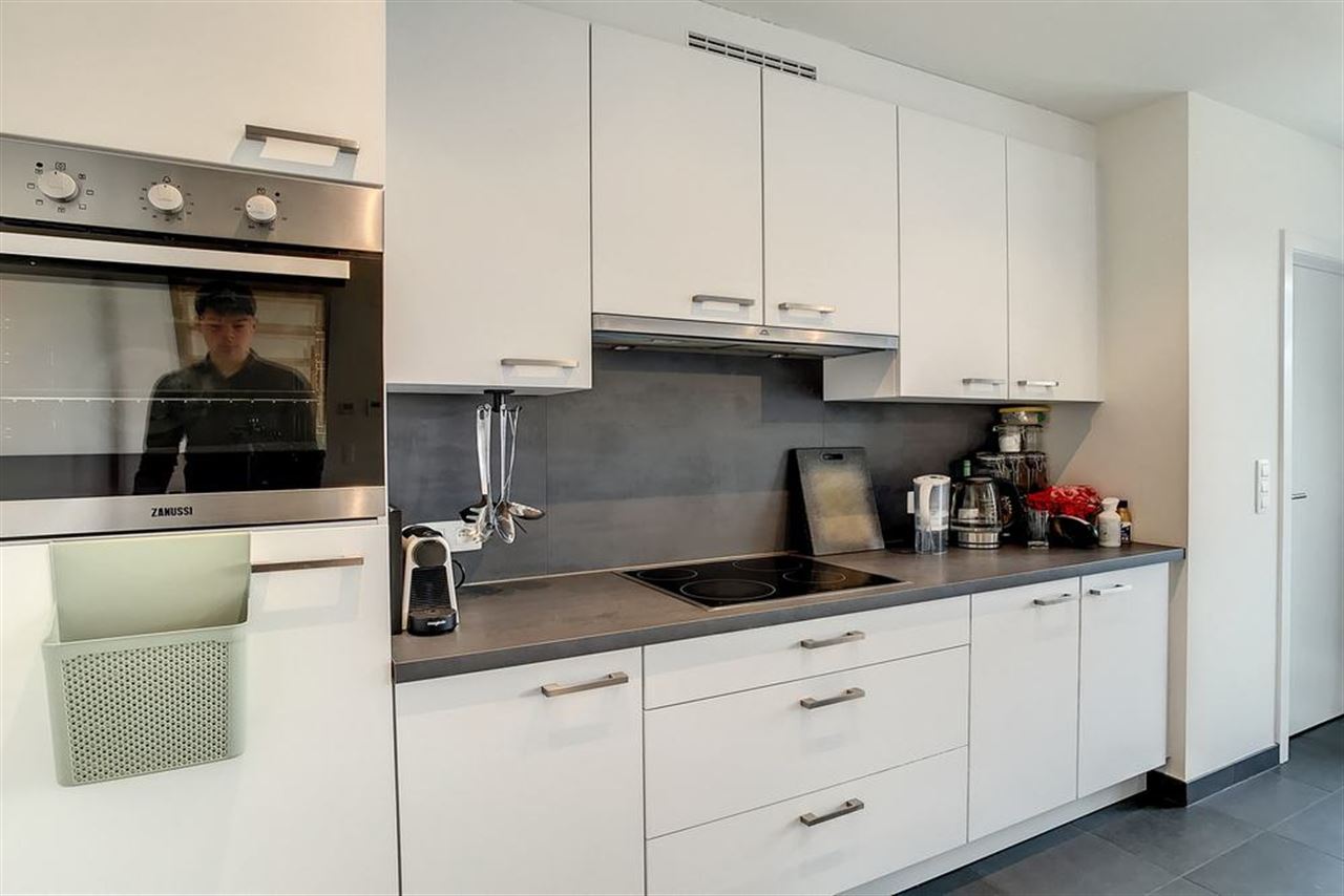 Recent en energiezuinig appartement