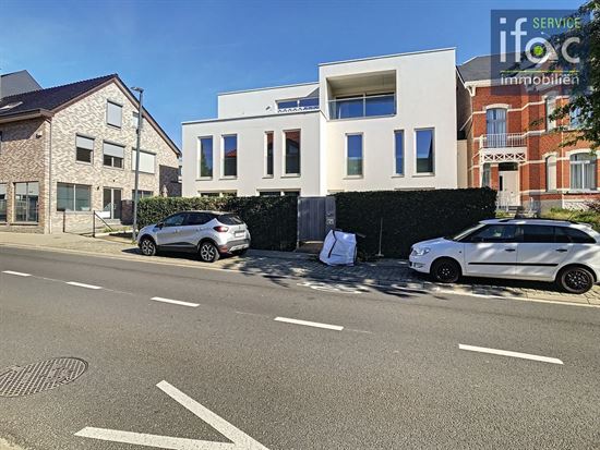 Geweldig nieuwbouwappartement met 2 slaapkamers en tuin