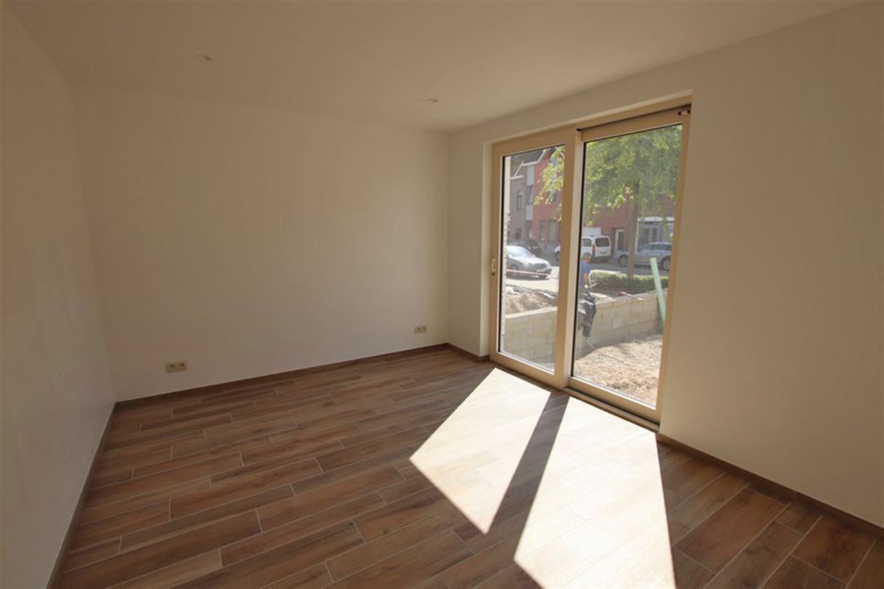 Geweldig nieuwbouwappartement met 2 slaapkamers en tuin