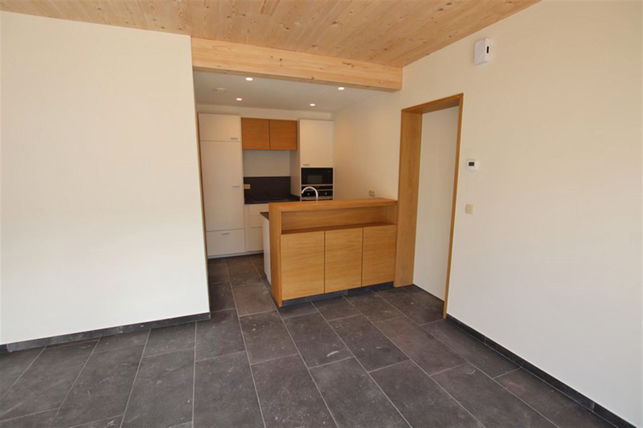 Geweldig nieuwbouwappartement met 2 slaapkamers en tuin