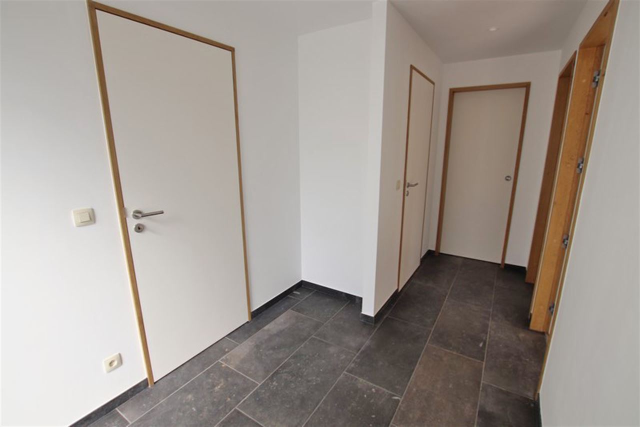Geweldig nieuwbouwappartement met 2 slaapkamers en tuin