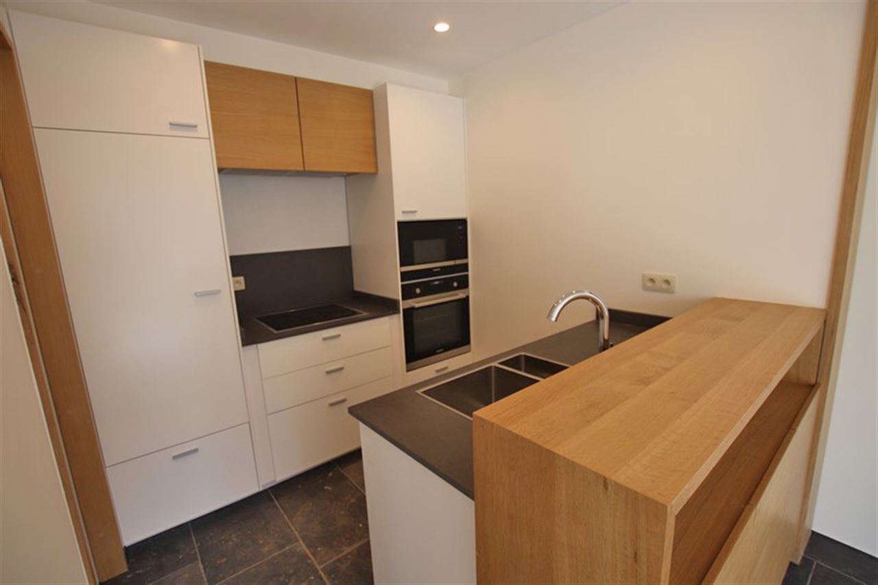 Geweldig nieuwbouwappartement met 2 slaapkamers en tuin