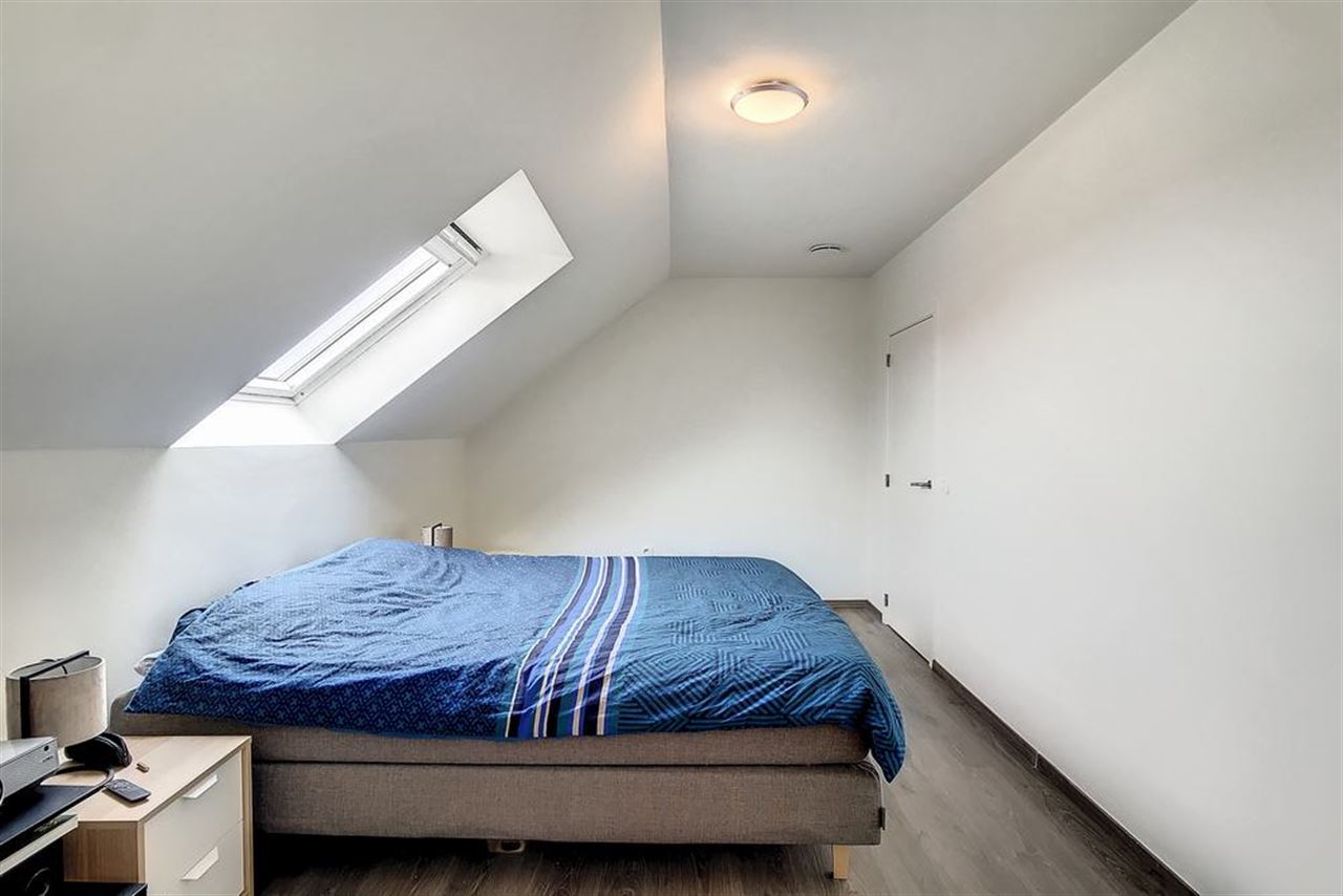 Recent en energiezuinig appartement