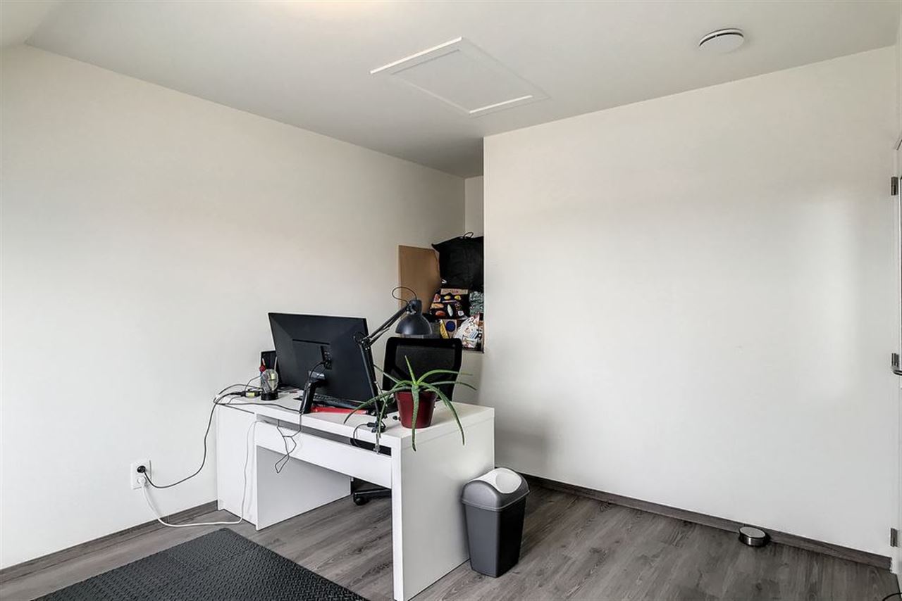 Recent en energiezuinig appartement