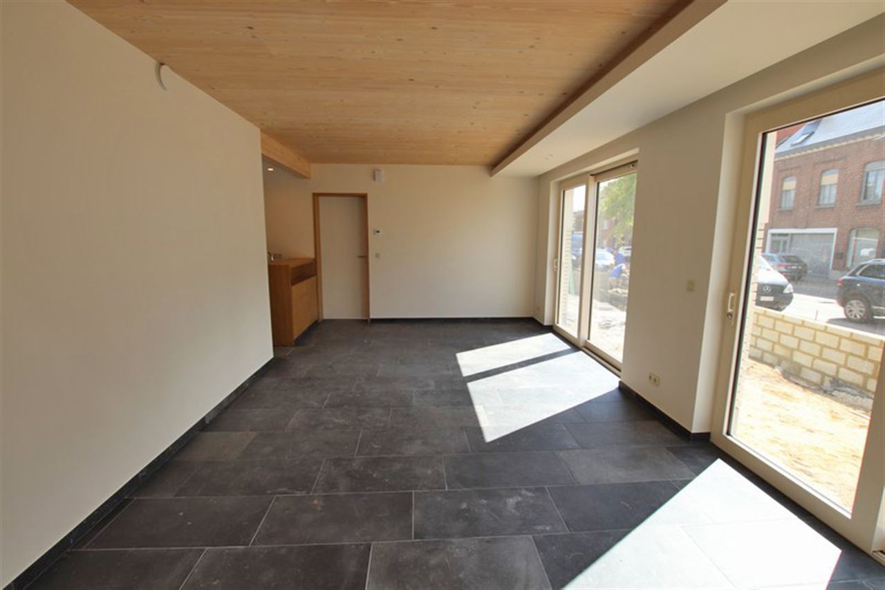 Geweldig nieuwbouwappartement met 2 slaapkamers en tuin