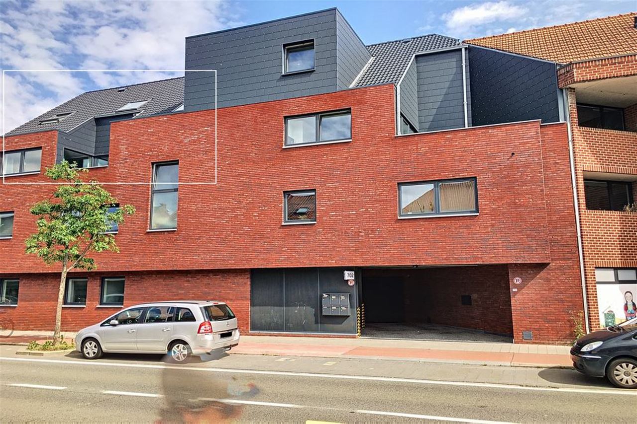 Recent en energiezuinig appartement