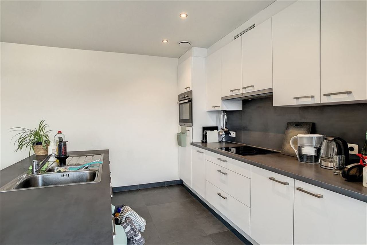 Recent en energiezuinig appartement