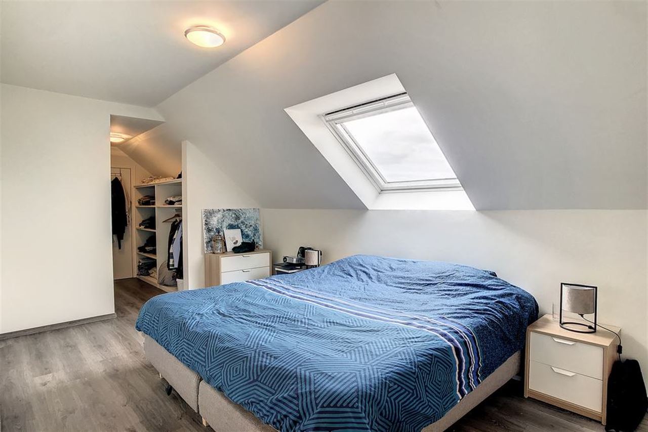 Recent en energiezuinig appartement